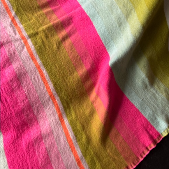 HAY's Colour Plaid No. 3 Throw Blanket - Picture 6 of 6